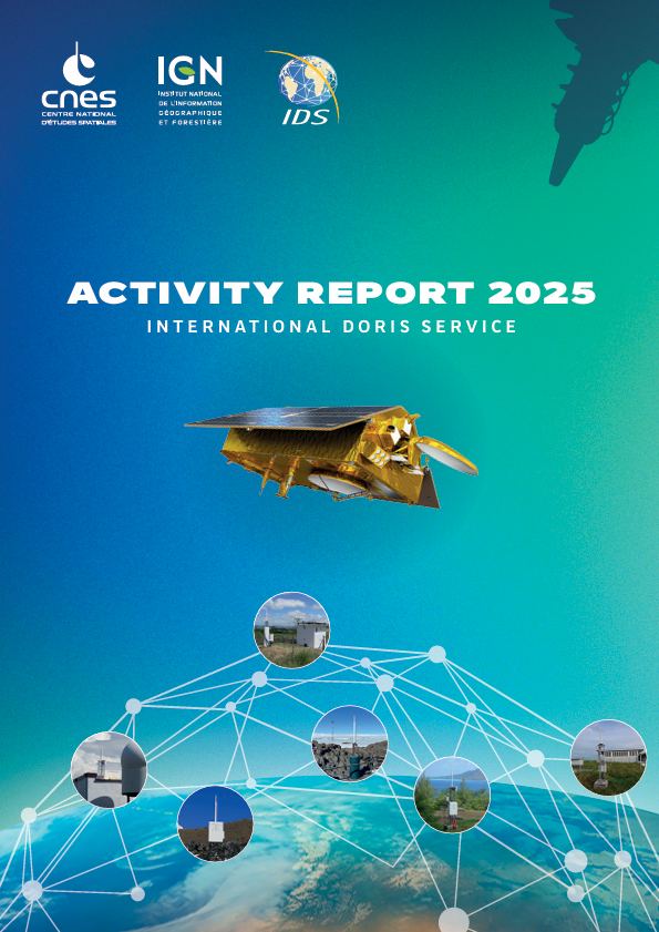 IDS Activity Report 2025