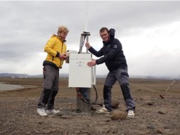 Kerguelen team (2021)