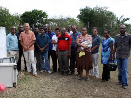 Port-Moresby team (2012)