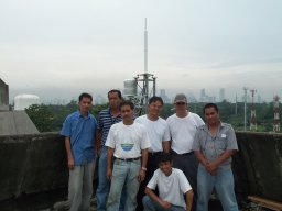 Manille team