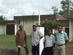 Port-Moresby team (2002)