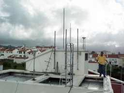 Punta Delgada team